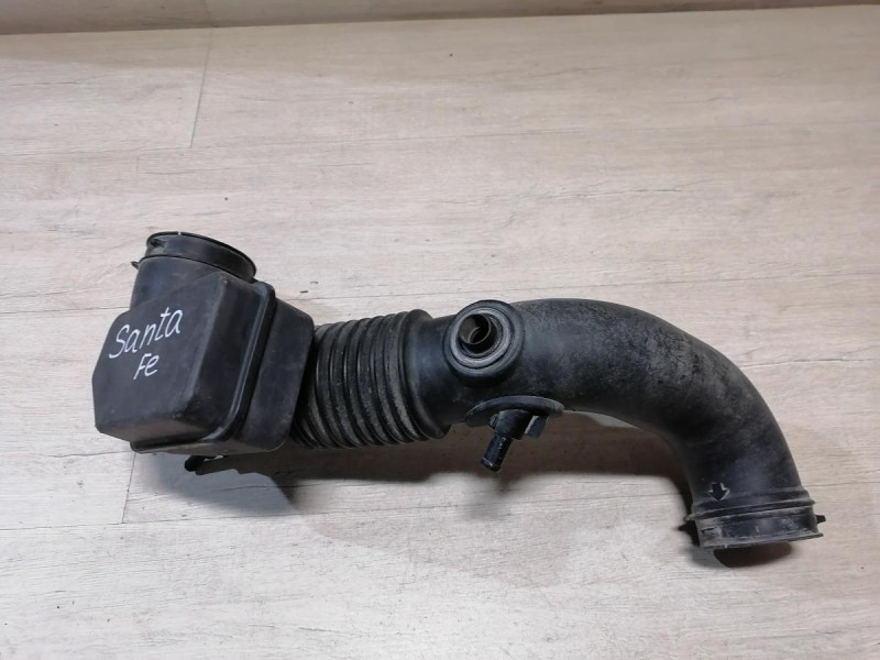 Santa Fe патрубок воздушного фильтра