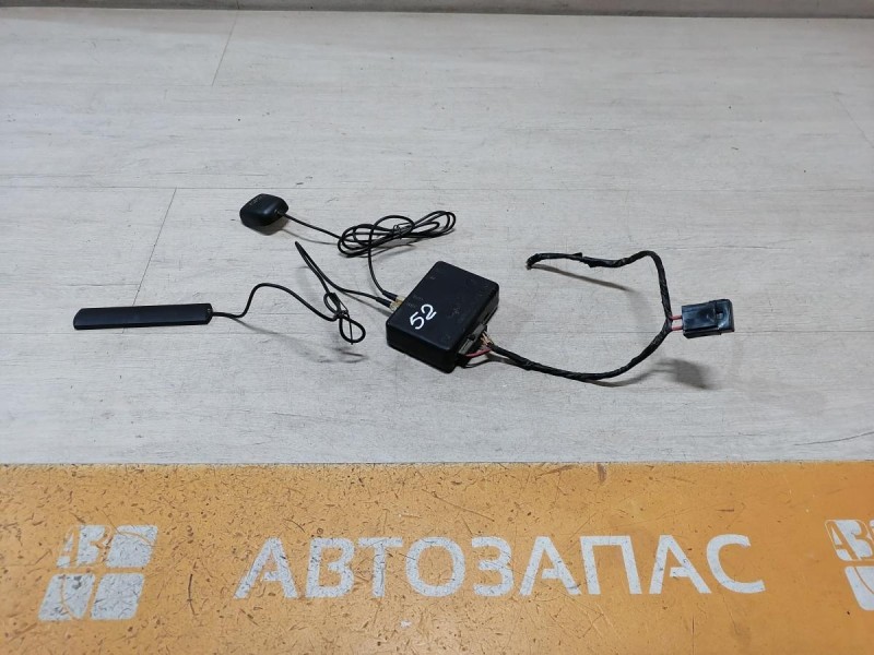 Logan №52 зеркало салона с регистратором камера