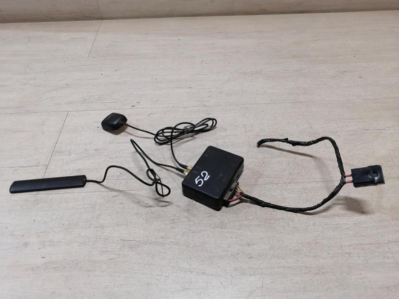 Logan №52 зеркало салона с регистратором камера