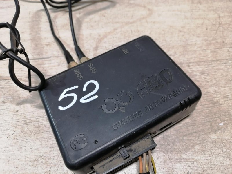 Logan №52 зеркало салона с регистратором камера