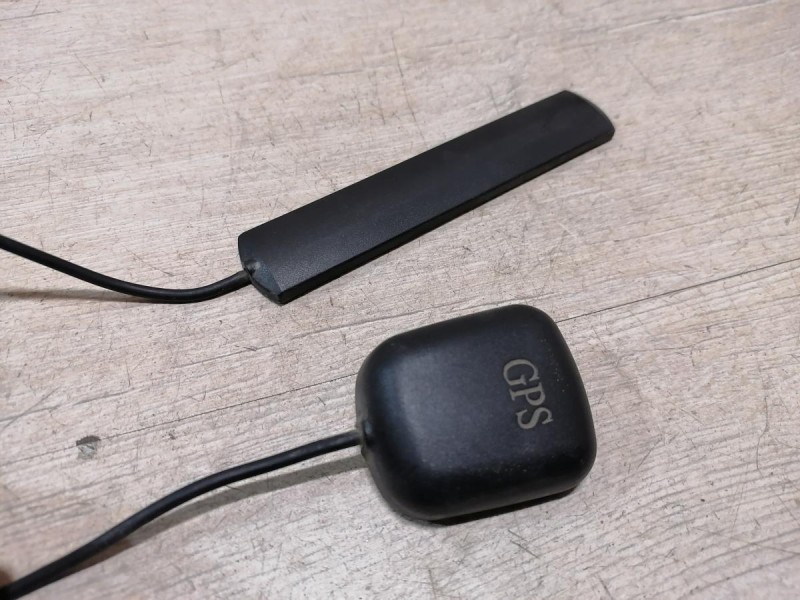 Logan №52 зеркало салона с регистратором камера