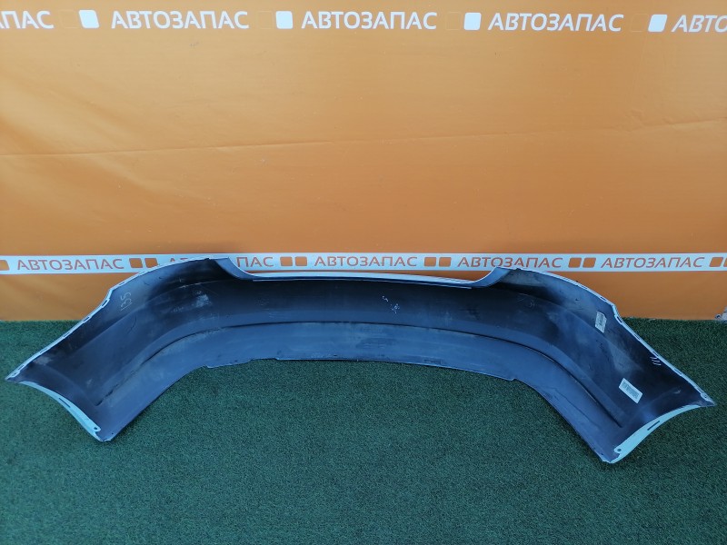 Jetta VI бампер задний деф