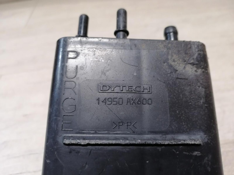 Juke абсорбер топливный