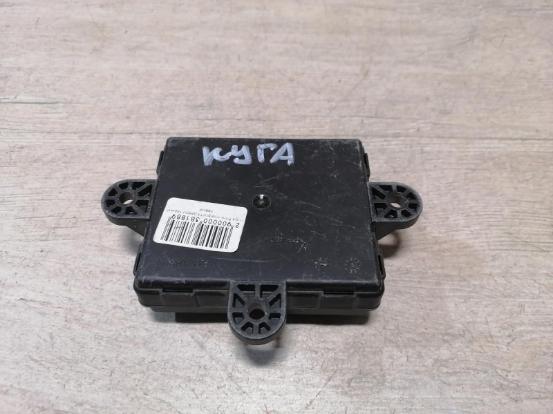 Kuga блок комфорта двери задний левый