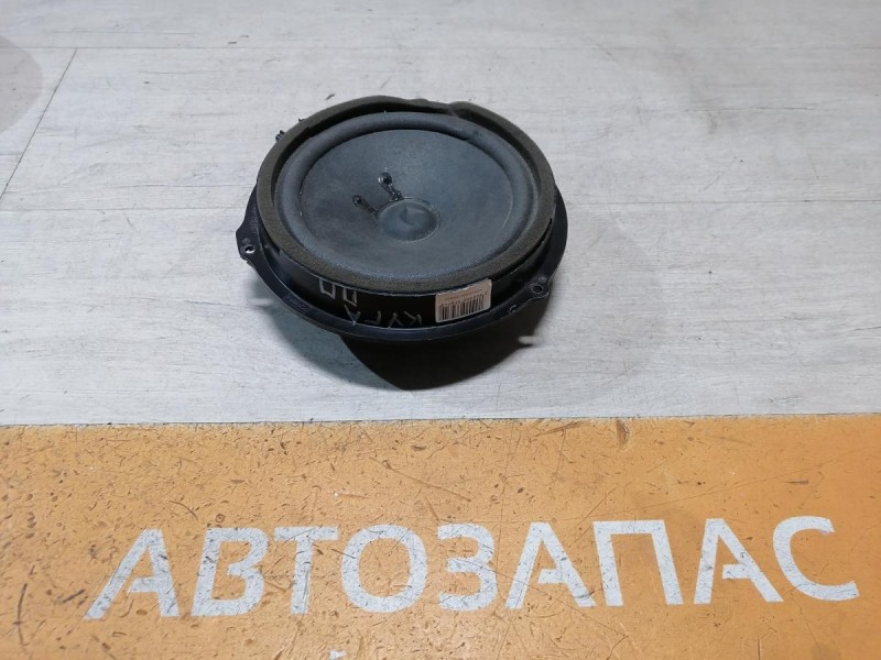 Kuga динамик передний