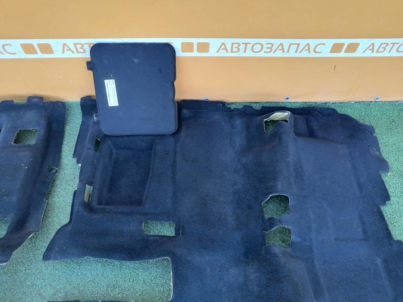 Kuga пол салона комплект