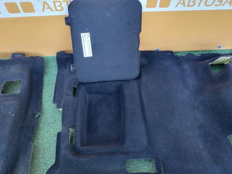 Kuga пол салона комплект