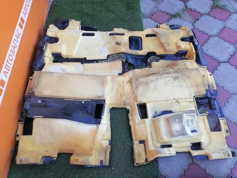 Kuga пол салона комплект