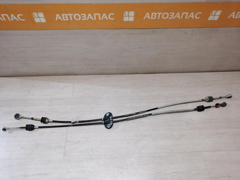 Kuga трос кулисы МКПП комплект