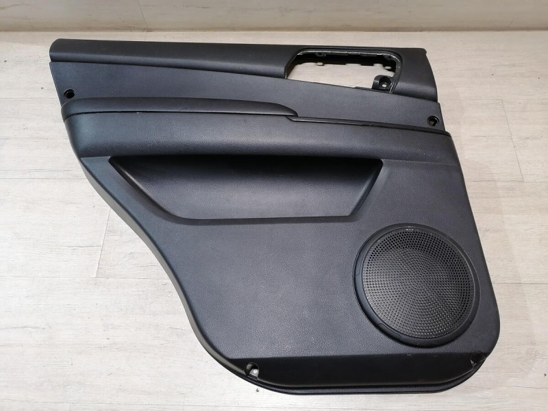 Kyron 2 обшивка двери задняя левая эл