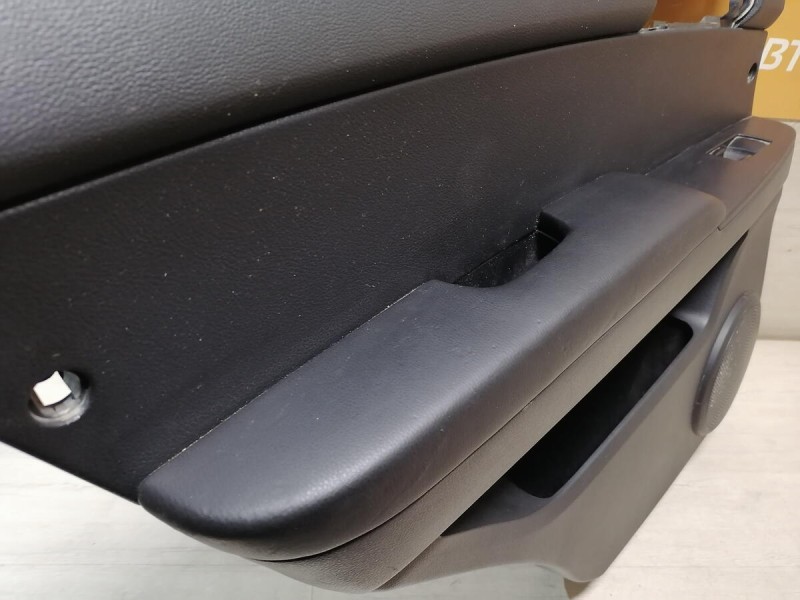 Kyron 2 обшивка двери задняя левая эл