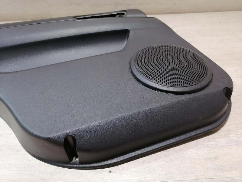 Kyron 2 обшивка двери задняя левая эл