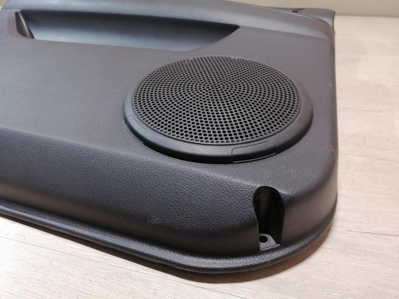 Kyron 2 обшивка двери задняя левая эл