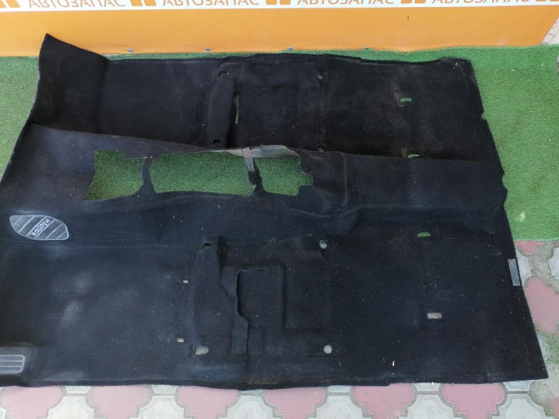 Kyron пол салона