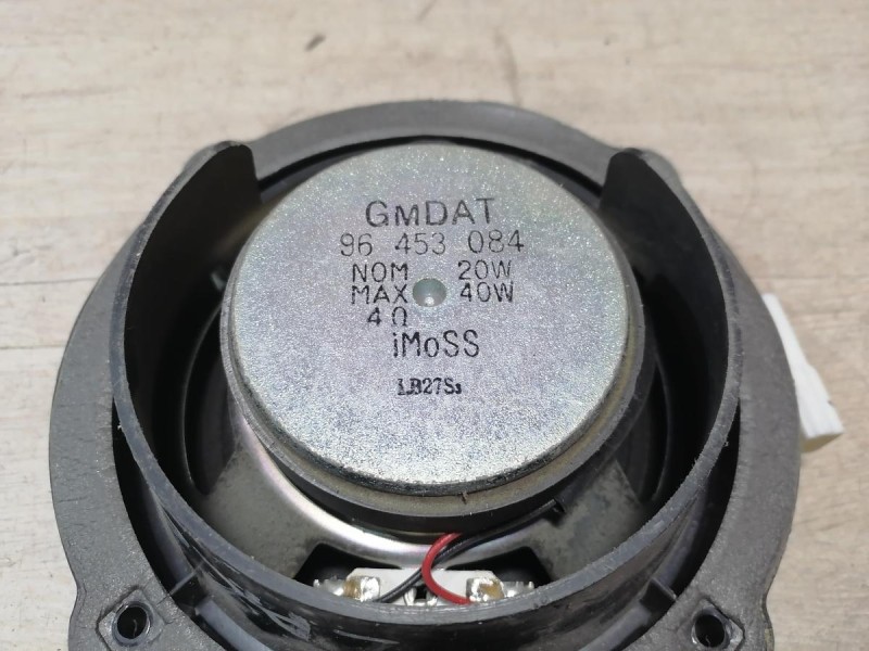 Lacetti №1 динамик передний левый