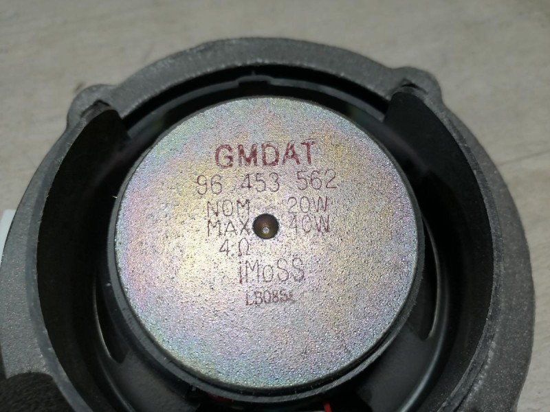 Lacetti №1 динамик передний правый