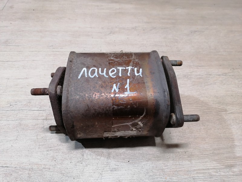 Lacetti №1 катализатор