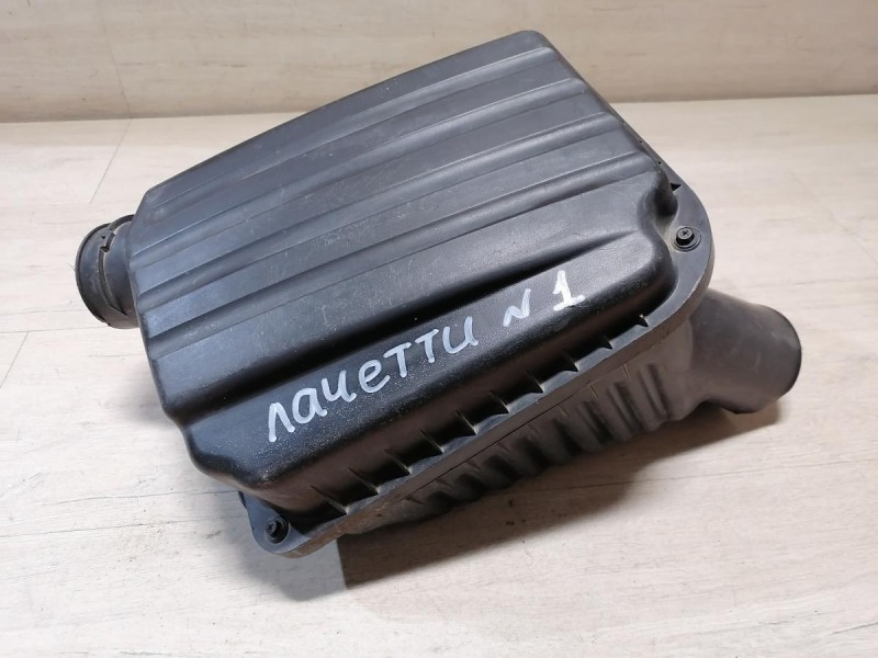 Lacetti №1 корпус воздушного фильтра