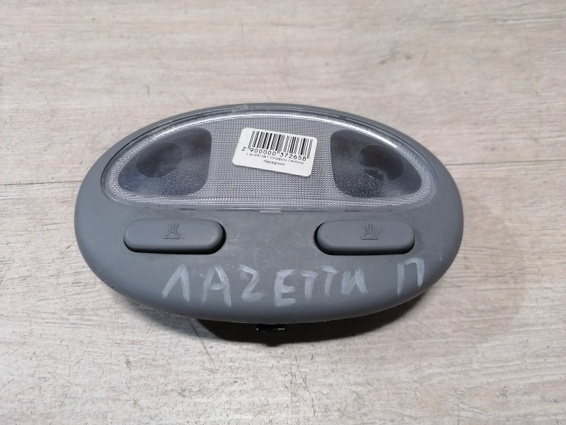 Lacetti №1 плафон салона передний