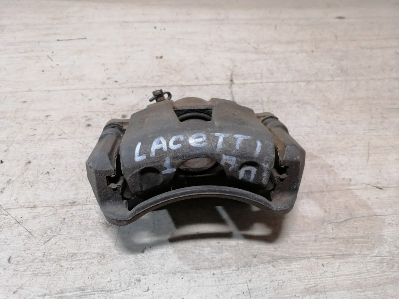 Lacetti №1 суппорт передний правый 1,6
