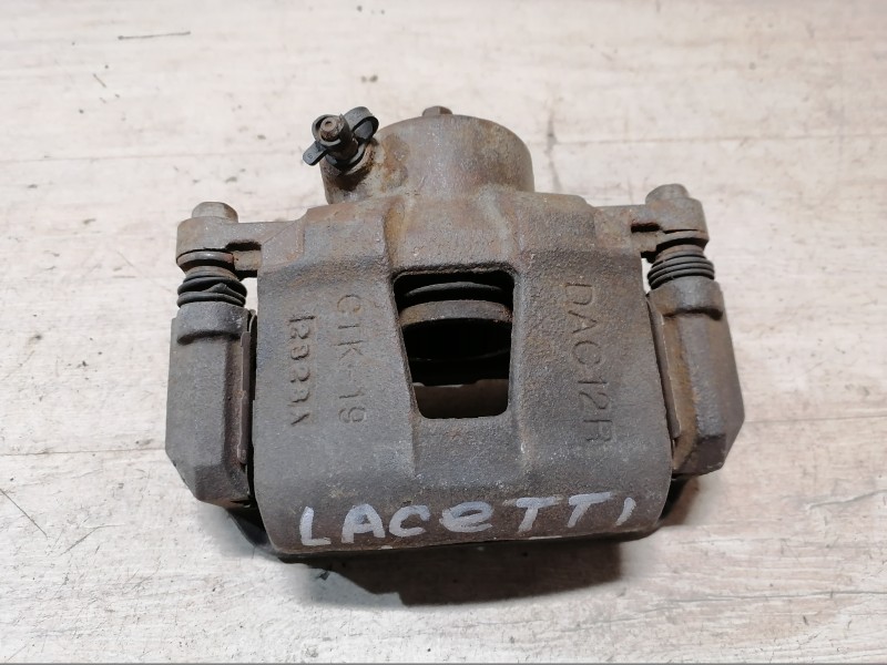 Lacetti №1 суппорт передний правый 1,6