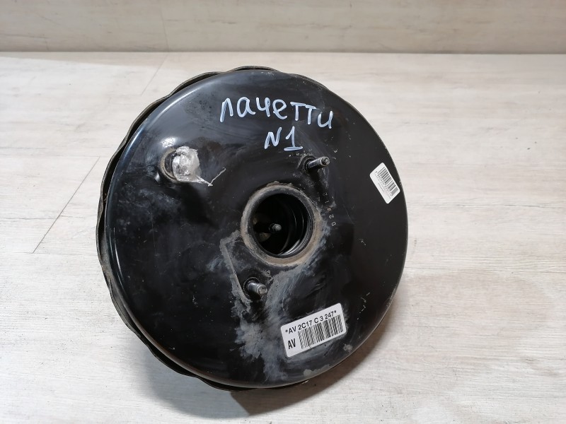 Lacetti №1 усилитель тормозов вакуумный