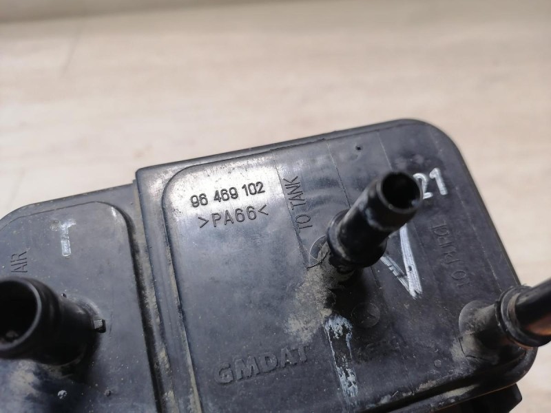 Lacetti №2 абсорбер топливный