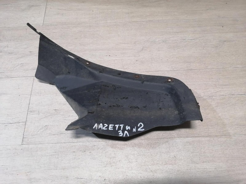 Lacetti №2 локер задний левый деф