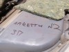 Lacetti №2 обшивка двери задняя правая мех деф