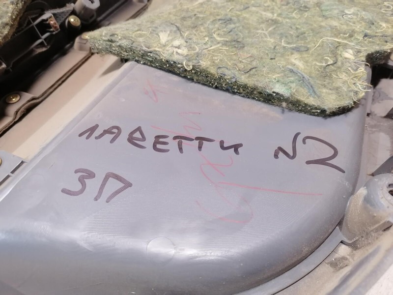 Lacetti №2 обшивка двери задняя правая мех деф