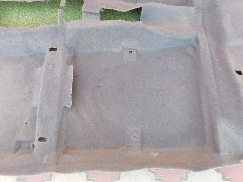 Lacetti №1 пол салона.