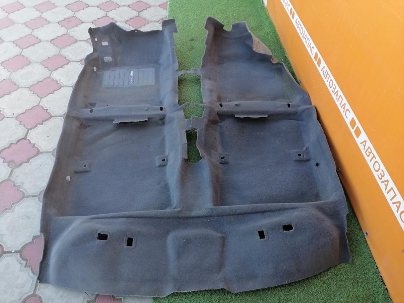 Lacetti №1 пол салона.