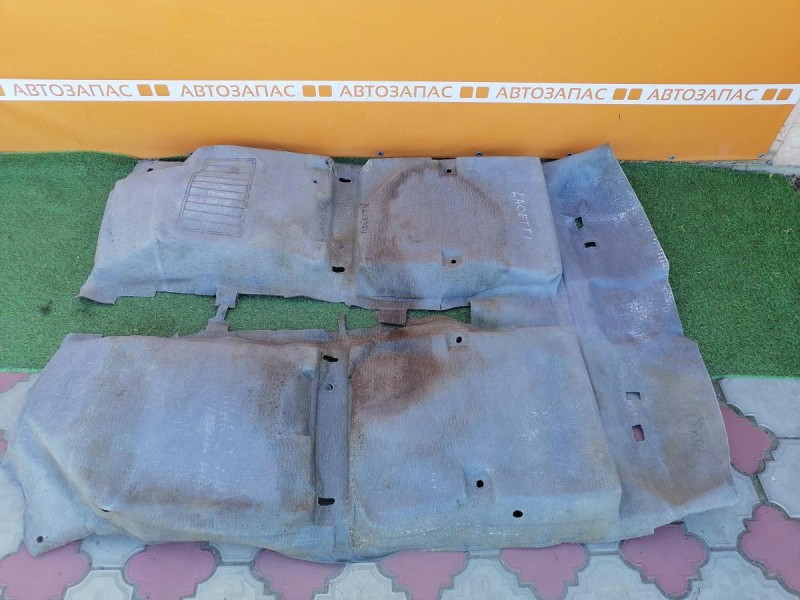 Lacetti №1 пол салона.