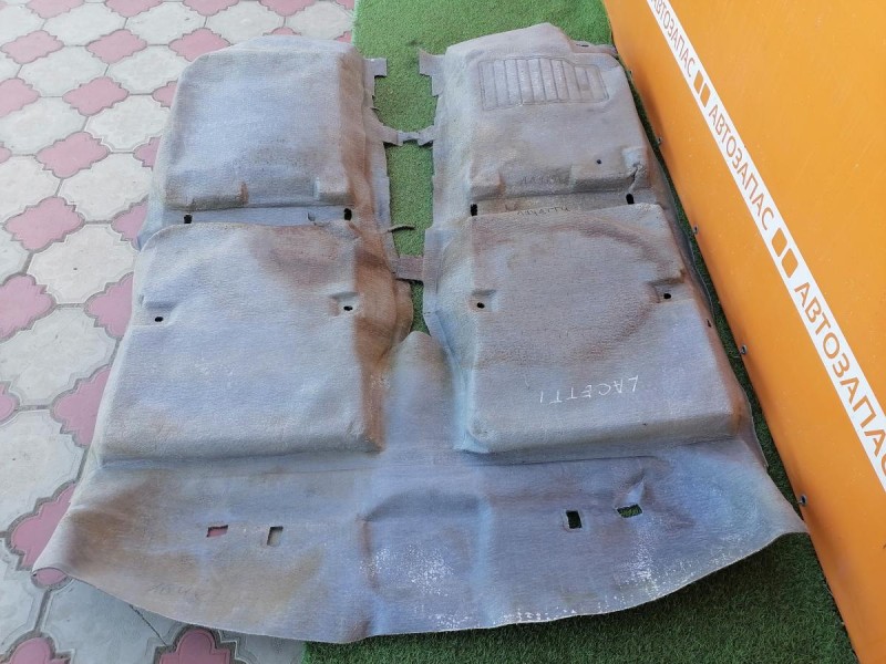 Lacetti №1 пол салона.