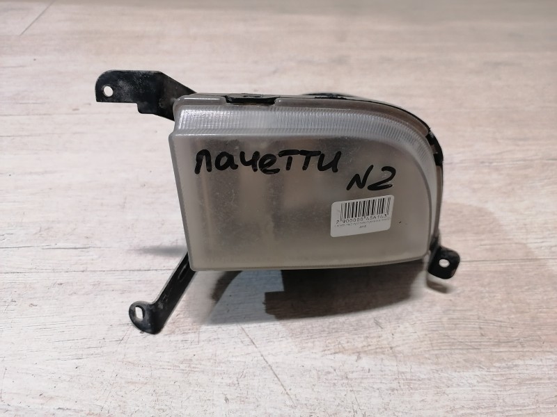 Lacetti №2 противотуманка левая деф