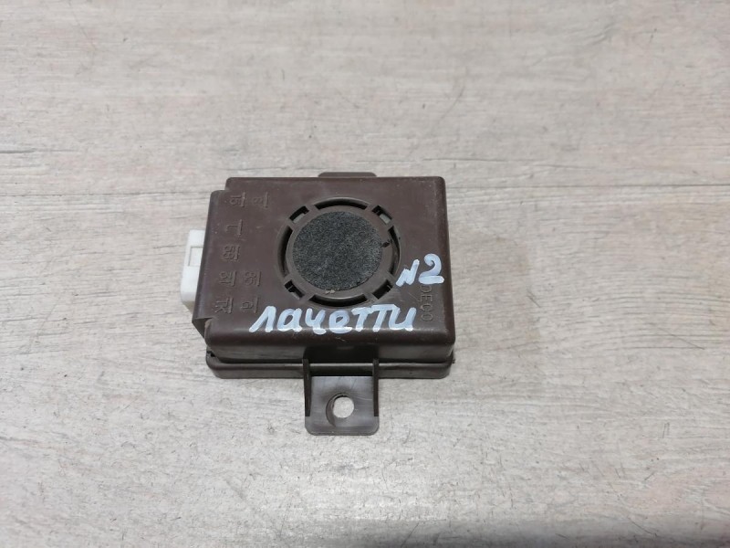 Lacetti №2 сигнал индикатор открытых дверей