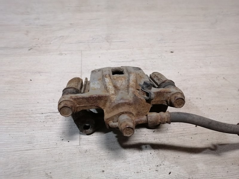 Lacetti №3 суппорт задний левый 1,6