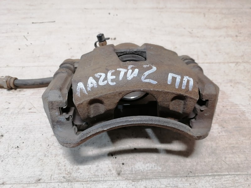 Lacetti №2 суппорт передний правый 1,4