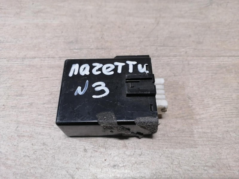 Lacetti №3 блок электронный аккумулятора