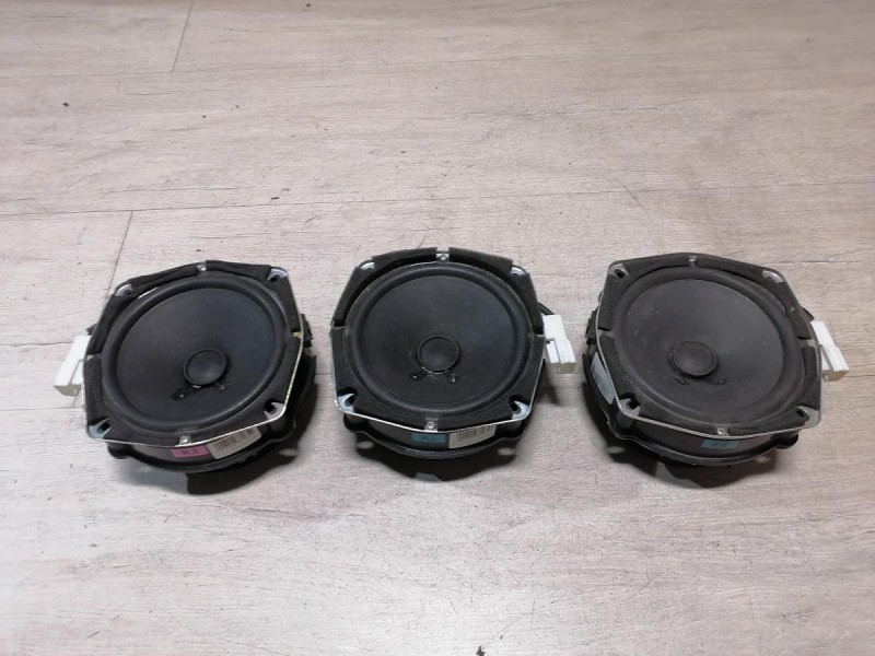 Lacetti динамик задний