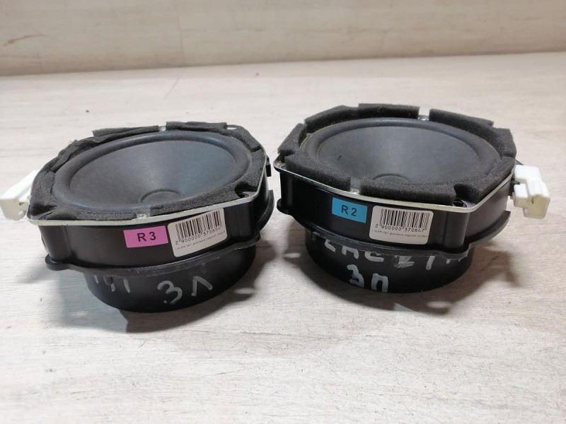 Lacetti динамик задний