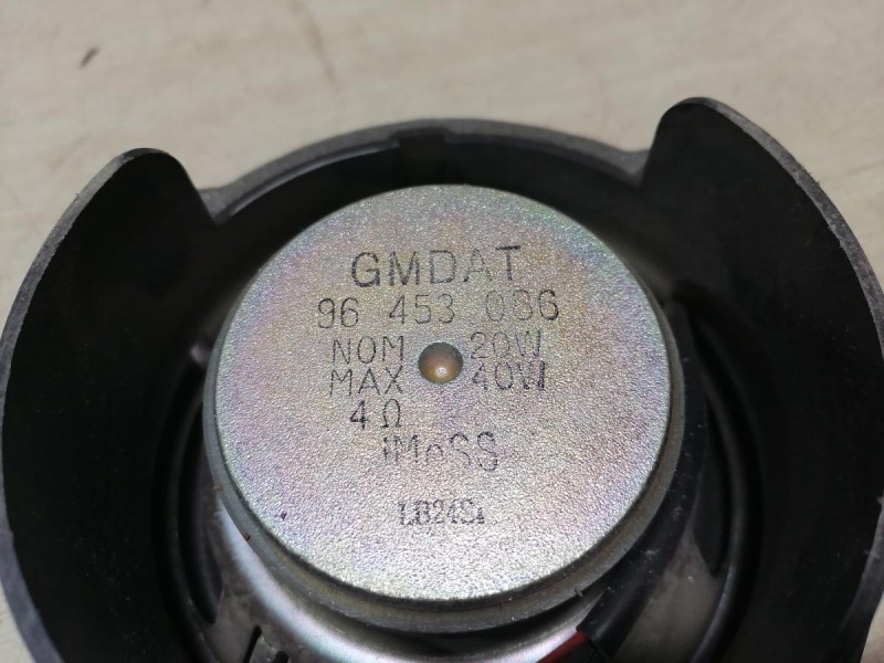 Lacetti динамик задний