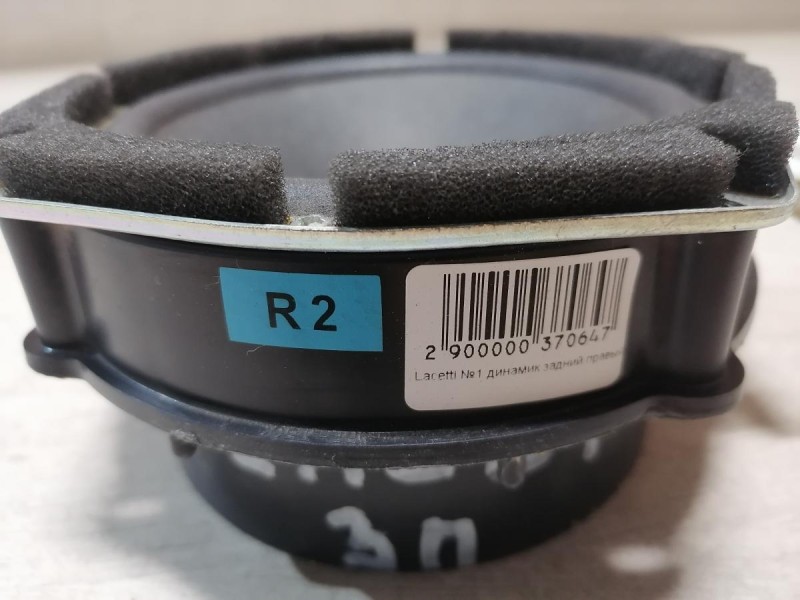 Lacetti динамик задний