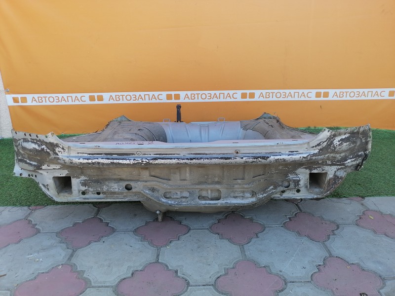 Lacetti №2 панель задняя