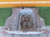 Lacetti №2 панель задняя