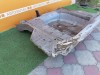 Lacetti №2 панель задняя