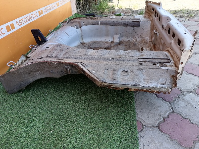 Lacetti №2 панель задняя