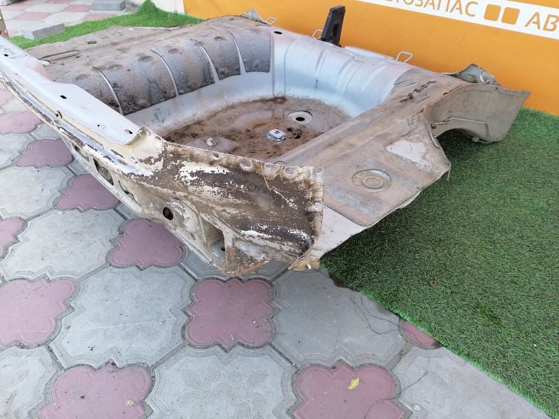 Lacetti №2 панель задняя