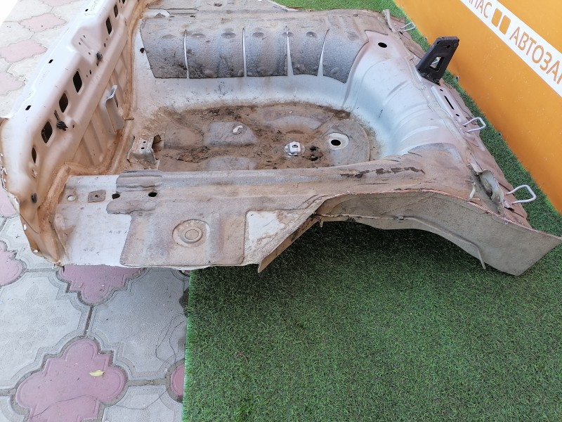 Lacetti №2 панель задняя
