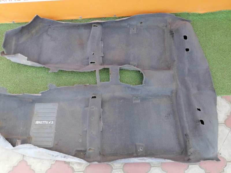 Lacetti №3 пол салона